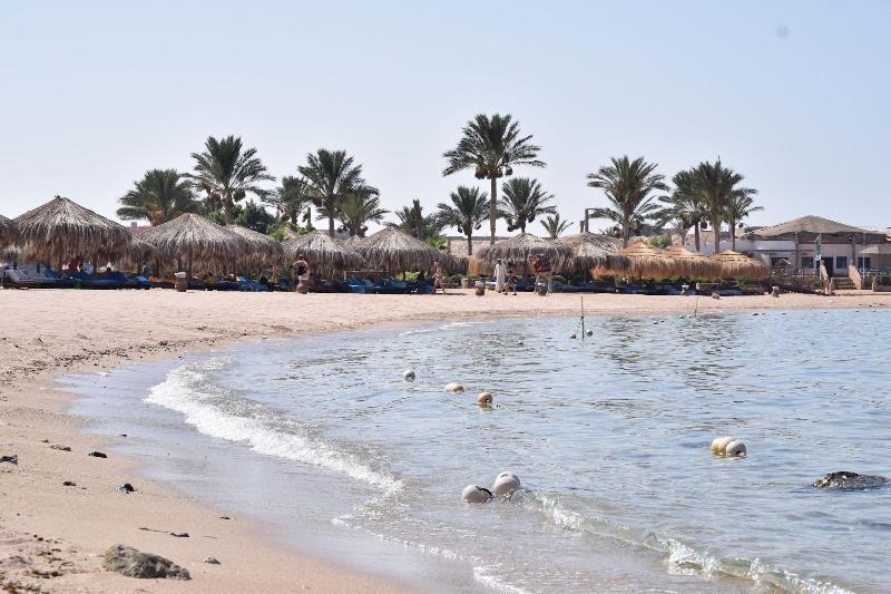 Sharm El Naga Resort And Diving Center 후르가다 외부 사진