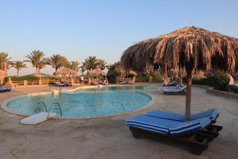 Sharm El Naga Resort And Diving Center 후르가다 외부 사진