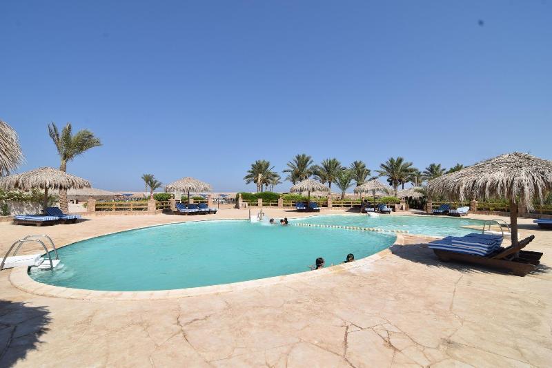 Sharm El Naga Resort And Diving Center 후르가다 외부 사진