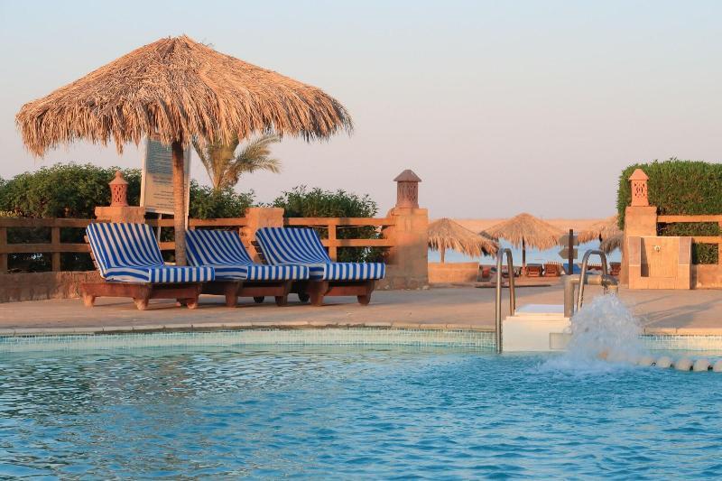 Sharm El Naga Resort And Diving Center 후르가다 외부 사진