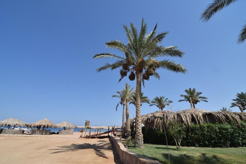 Sharm El Naga Resort And Diving Center 후르가다 외부 사진