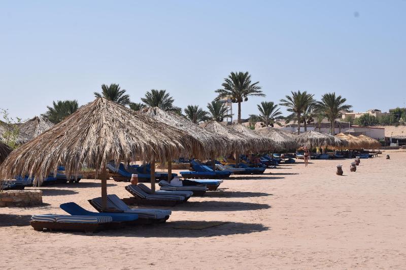 Sharm El Naga Resort And Diving Center 후르가다 외부 사진