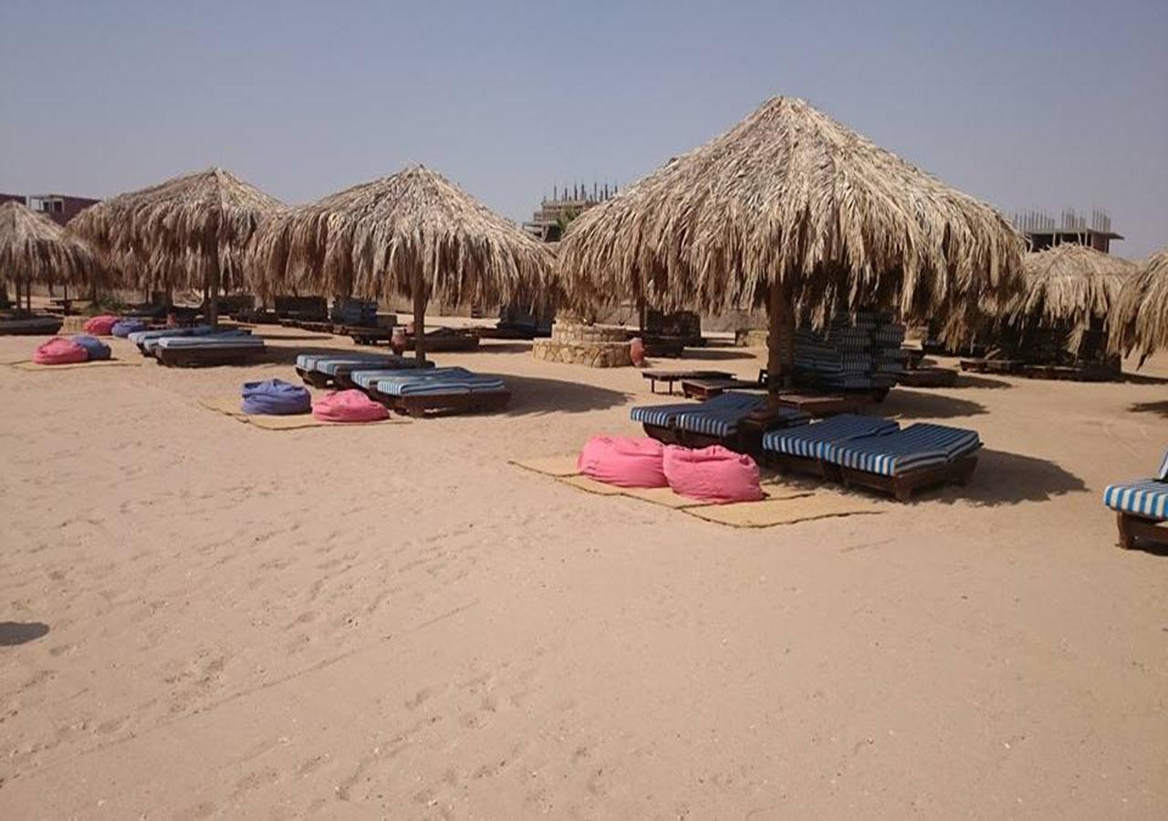 Sharm El Naga Resort And Diving Center 후르가다 외부 사진