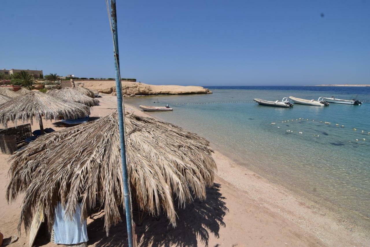 Sharm El Naga Resort And Diving Center 후르가다 외부 사진